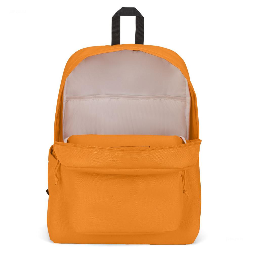 Sac à Dos Ordinateur JanSport SuperBreak? Plus Abricot | XUD-00137749